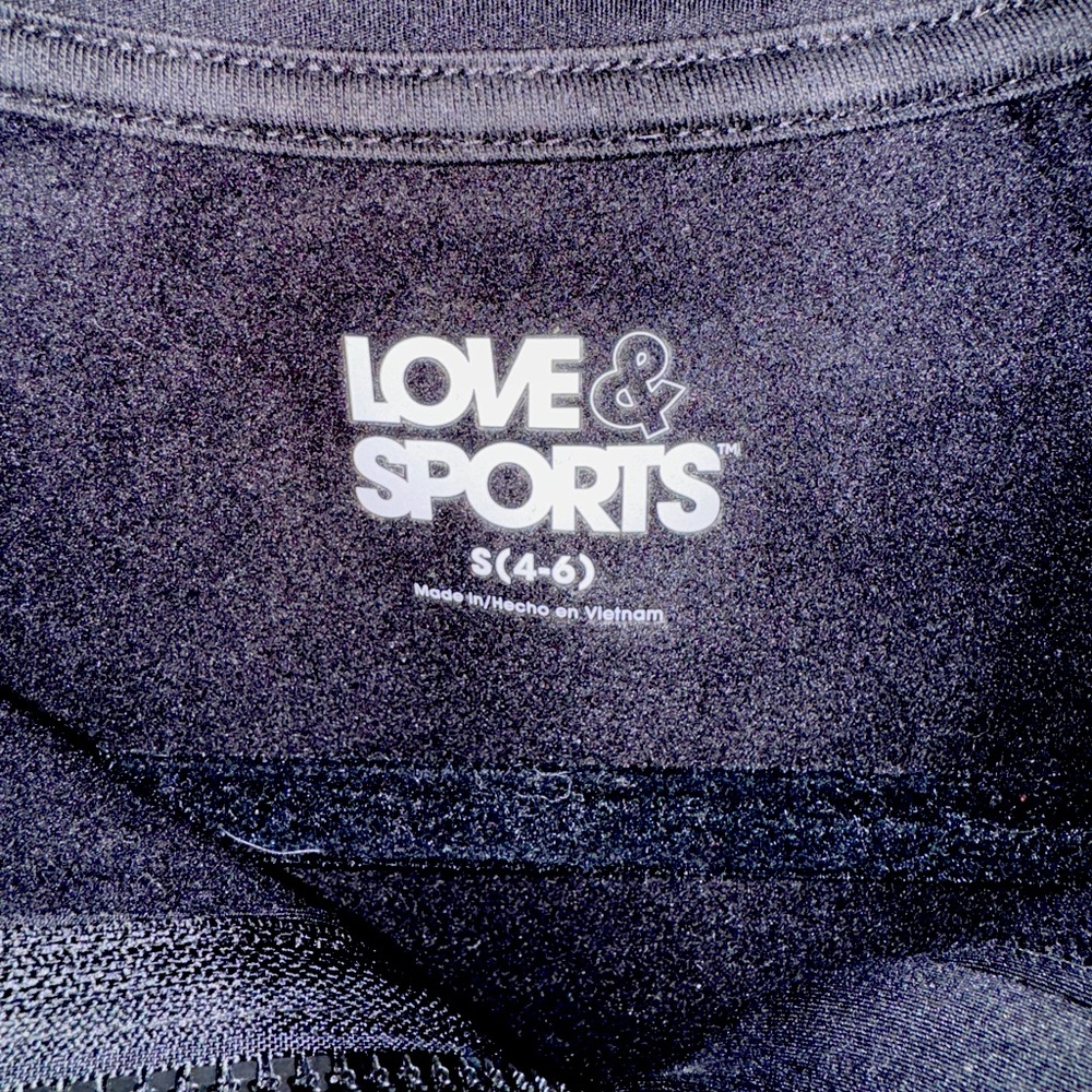 Love and sport active longsleeve top - Picture 4 of 4